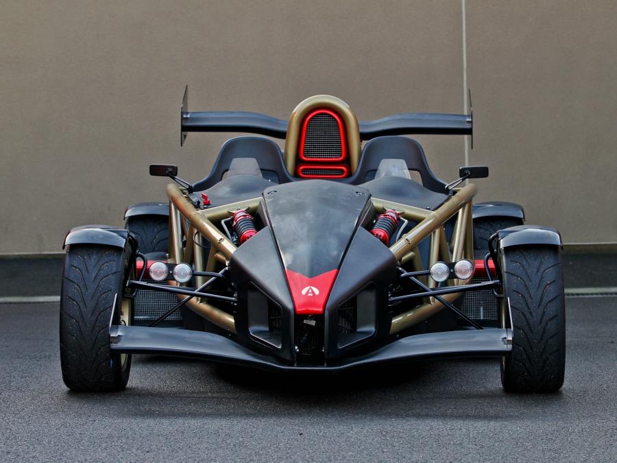  Ariel Atom 500 V8 2010 года  (фото 9 из 17)